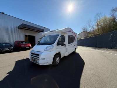 Burstner Ixeo Time IT 586