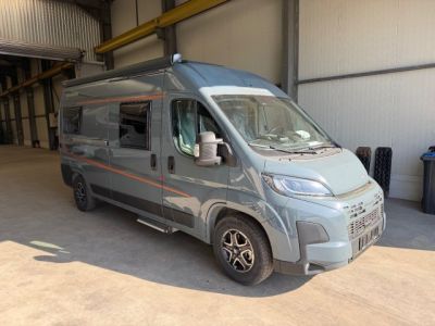 Weinsberg CaraBus 600 ME Fire édition