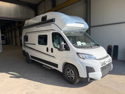 Weinsberg CaraBus 600 MQH Grey Fire BVA8