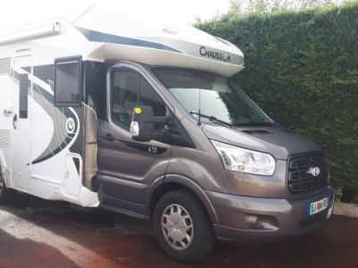 Chausson Flash 610 Limited Edition