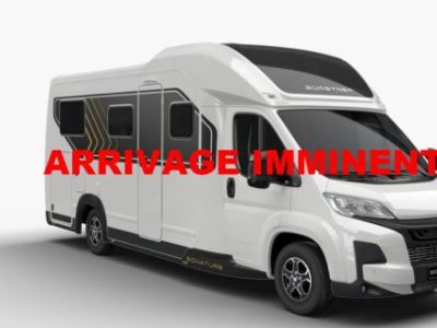 Burstner Signature SFT 7.5