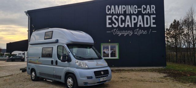 JCG Creations Fiat Ducato