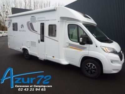 Bavaria Tren-D T746FC Nomade T 746 FC