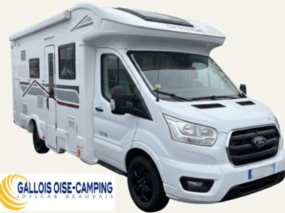 Giottiline Siena 386 Première Edition - CC familial