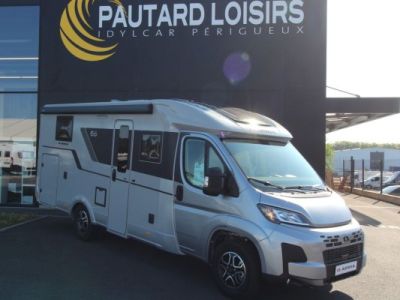 Adria Compact DL 60eme Anniversaire 60 ANS