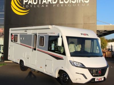 Pilote G 740 FC Evidence