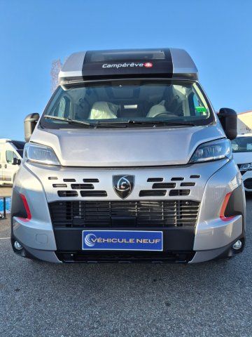 Campereve Camper Van XL CAMPERVAN SAPHIR