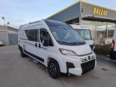 Rapido Van V55 modèle 2025