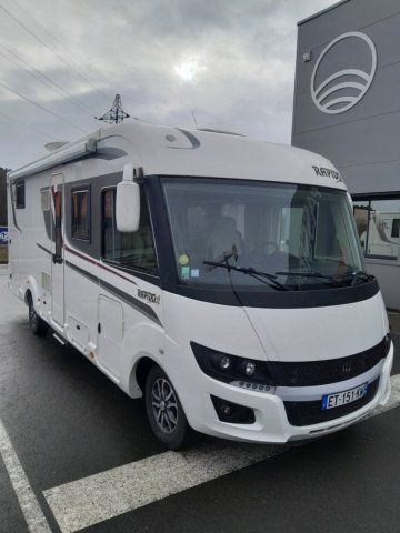 Rapido 8096 DF Premium Edition