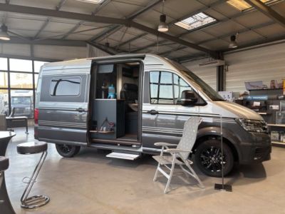 Eriba Car 600 FACELIFT