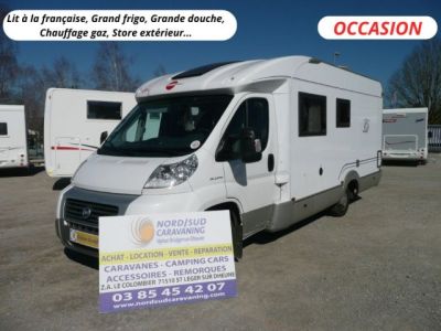 Burstner Solano T 615 T615