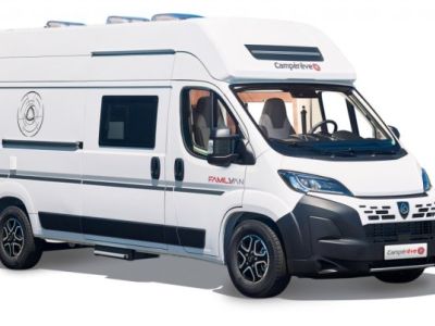 Campereve Family Van