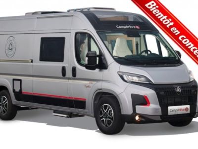 Campereve Magellan 643 Saphir