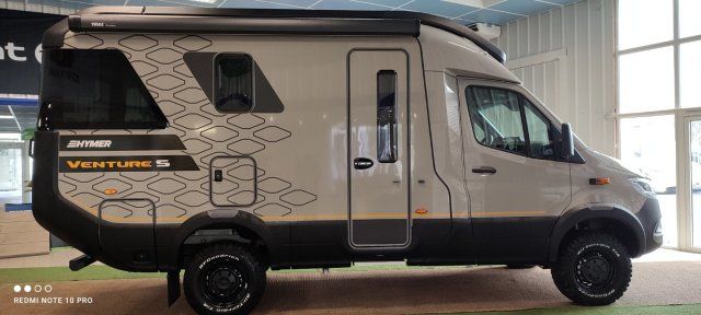 Hymer Venture S