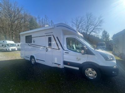 Benimar Tessoro 495 Up CAMPING CAR PROFILE