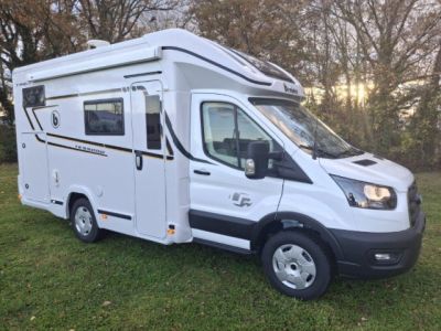 Benimar Tessoro 440 Up