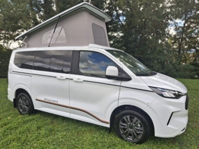 Panama Peak P12+ 12+