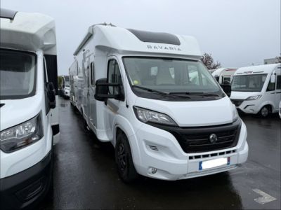 Bavaria Tren-D T746FC Nomade T 746