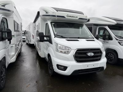 Chausson 627 Titanium Line