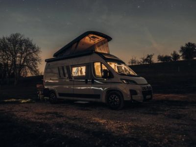 Carado CV 600 Pro TR