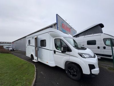 Dethleffs Just T 6762 Justcamp