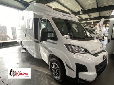 Sunlight T 69 LC Adventure Edition T69LC - BOITE AUTOMATIQUE