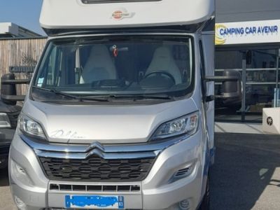 Burstner Camping-Car DELFIN HARMONY LINE