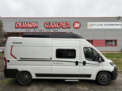 Dethleffs Globetrail Advantage 600 DS ACTIVE