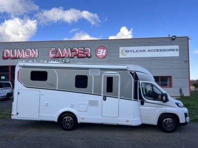 Dethleffs Just Camp T 7052 DBL T7052