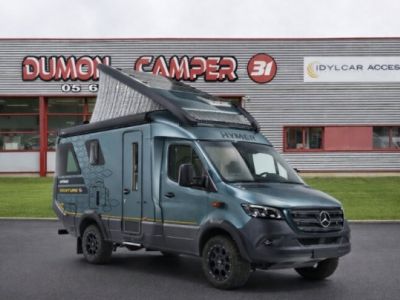 Hymer Venture S
