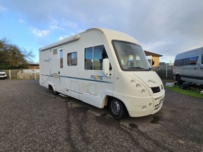 Pilote Reference G 685 FP