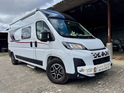 Burstner Camping-Car  Eliseo