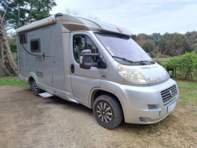 Burstner Travel Van T 570 G T570