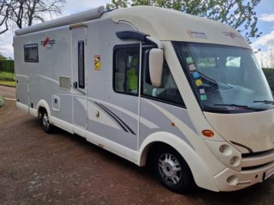 Carthago C-Tourer I 150