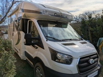 Chausson 640 First Line