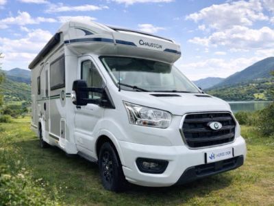 Chausson 660 Titanium Premium