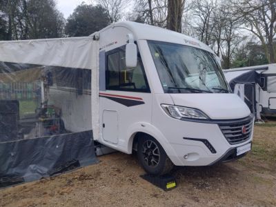 Pilote G 740 FC Evidence