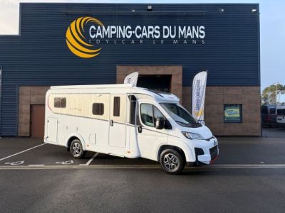 Dethleffs Globebus T 4 Camp