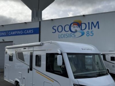 Bavaria Initial I740FC Nomade i 740 fc