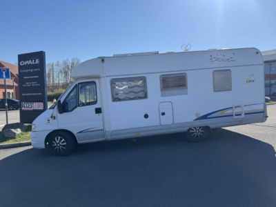 Burstner Privilege T 615 t615