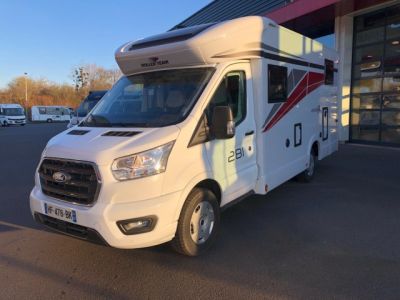 Roller Team Kronos Fit 281 TL