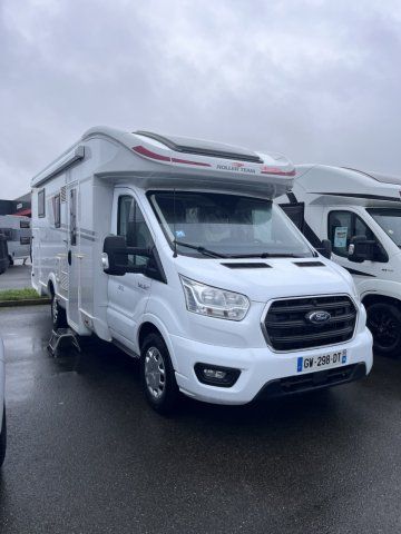 Roller Team Kronos Go 265 TL SELEKT