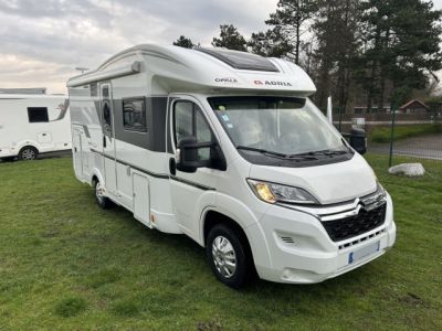 Adria Matrix Axess 600 DT 600dt tout équipé