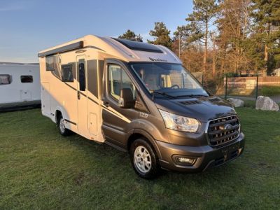 Benimar Yrteo 861 ytreo y861 boite auto 170cv tout équipé