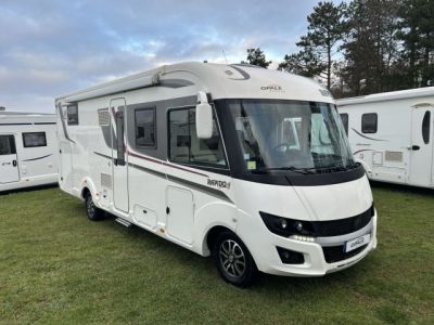 Rapido 8096 DF 8096df tout équipé