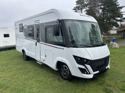 Rapido 850 F 850f boite auto tout équipé