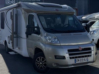 Burstner Camping-Car NEXO