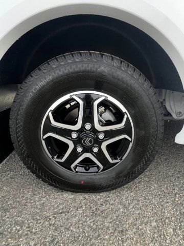 Dethleffs Just Camp T 7052 DBL T7052