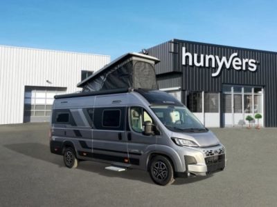 Adria Twin 640 SGX 60 YEARS