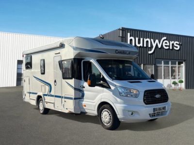 Chausson Flash 617 PROFILE